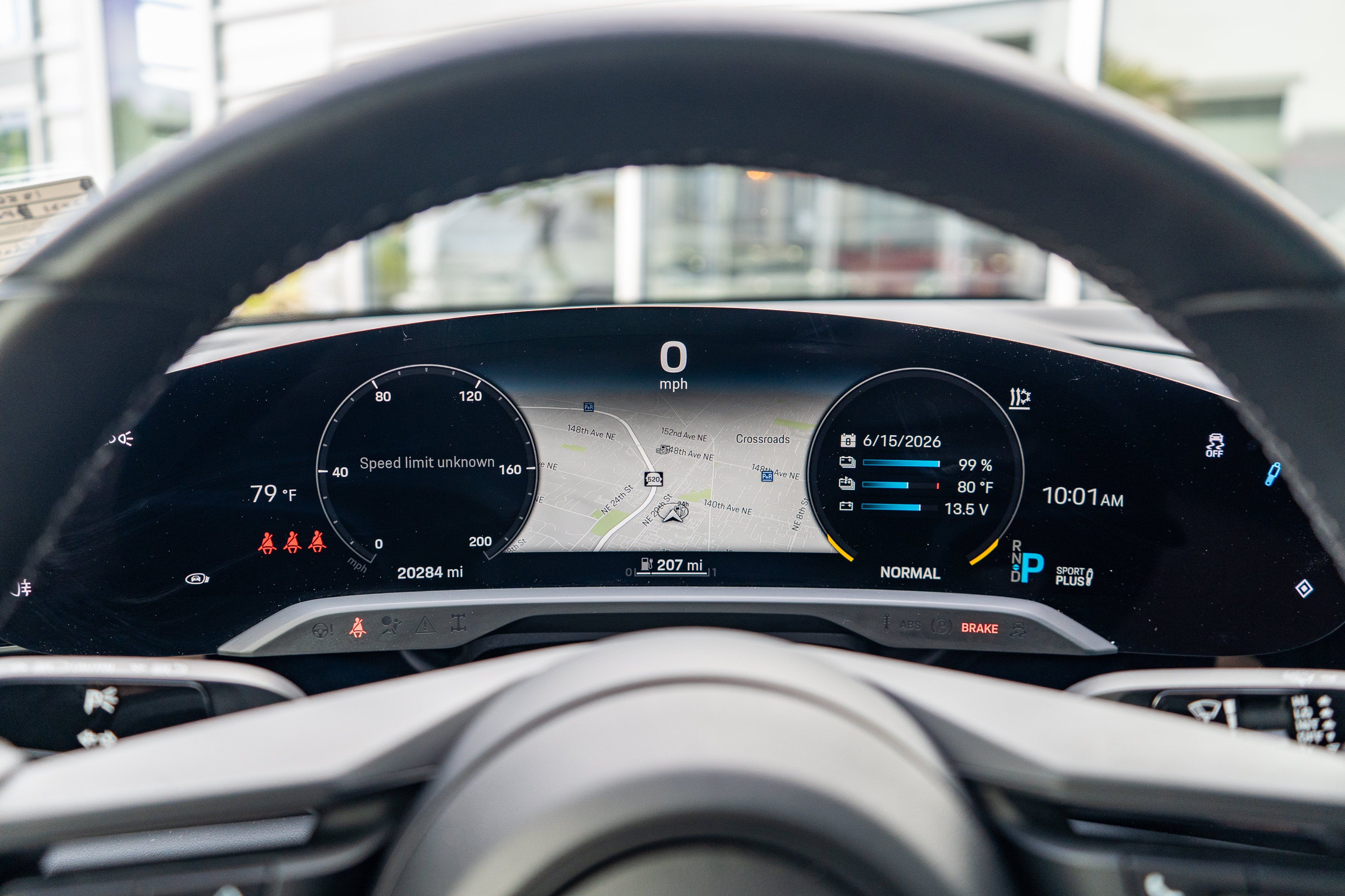 2021 Porsche Taycan RWD
