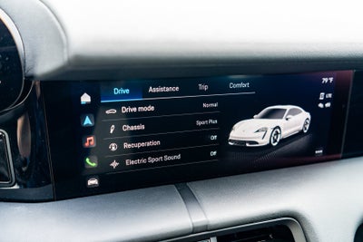 2021 Porsche Taycan RWD