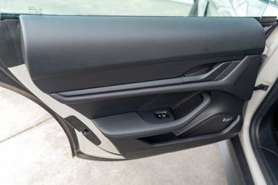 2021 Porsche Taycan RWD