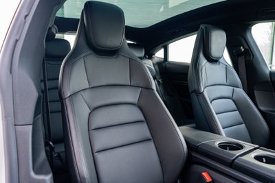 2021 Porsche Taycan RWD