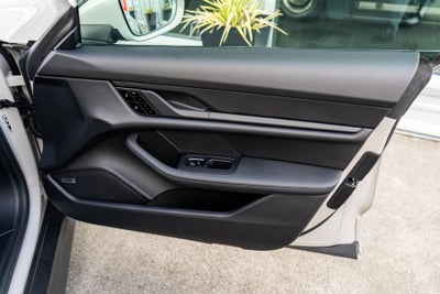 2021 Porsche Taycan RWD