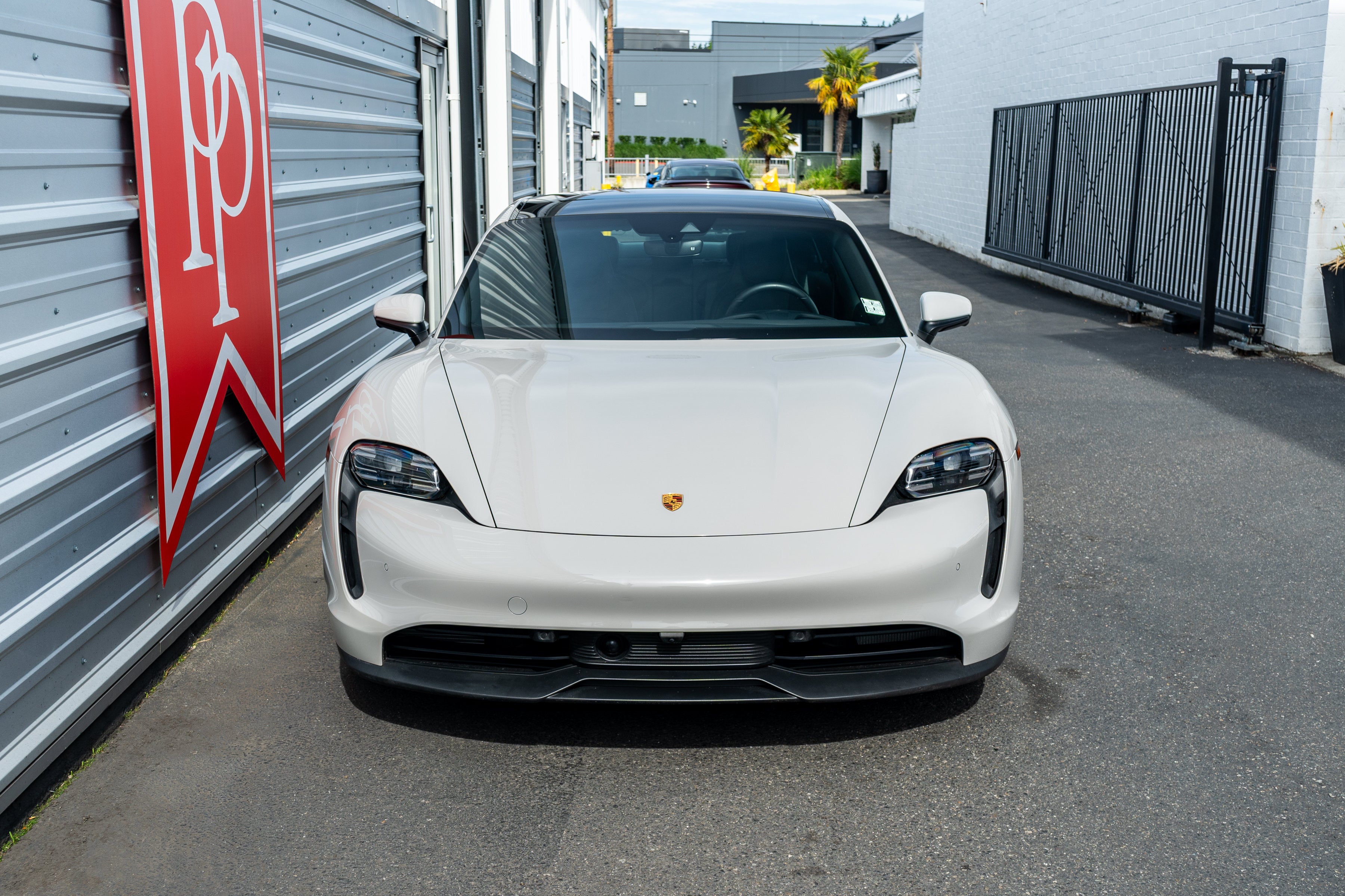 2021 Porsche Taycan RWD