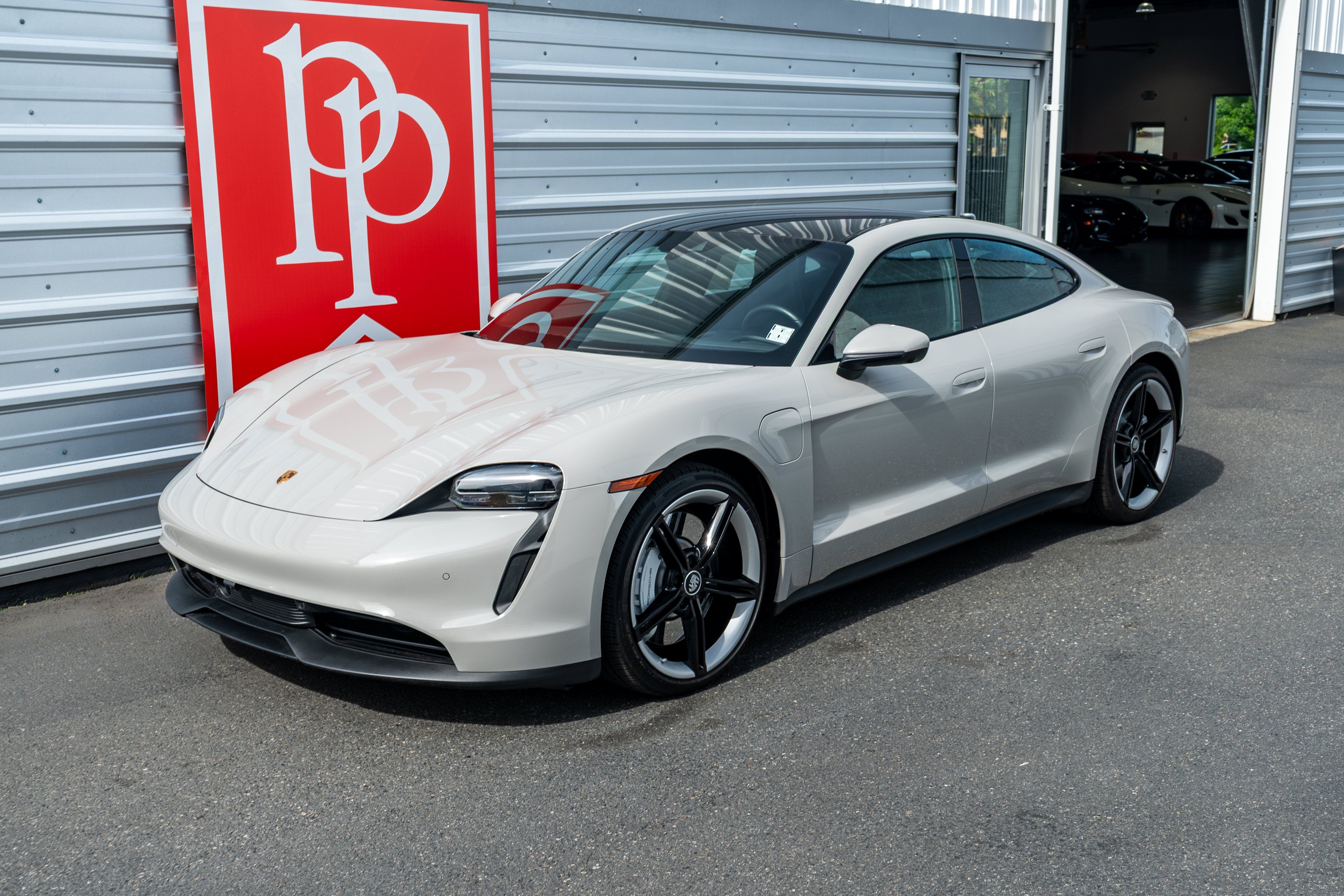 2021 Porsche Taycan RWD