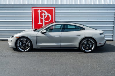 2021 Porsche Taycan RWD