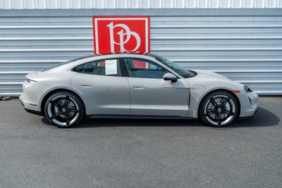 2021 Porsche Taycan RWD