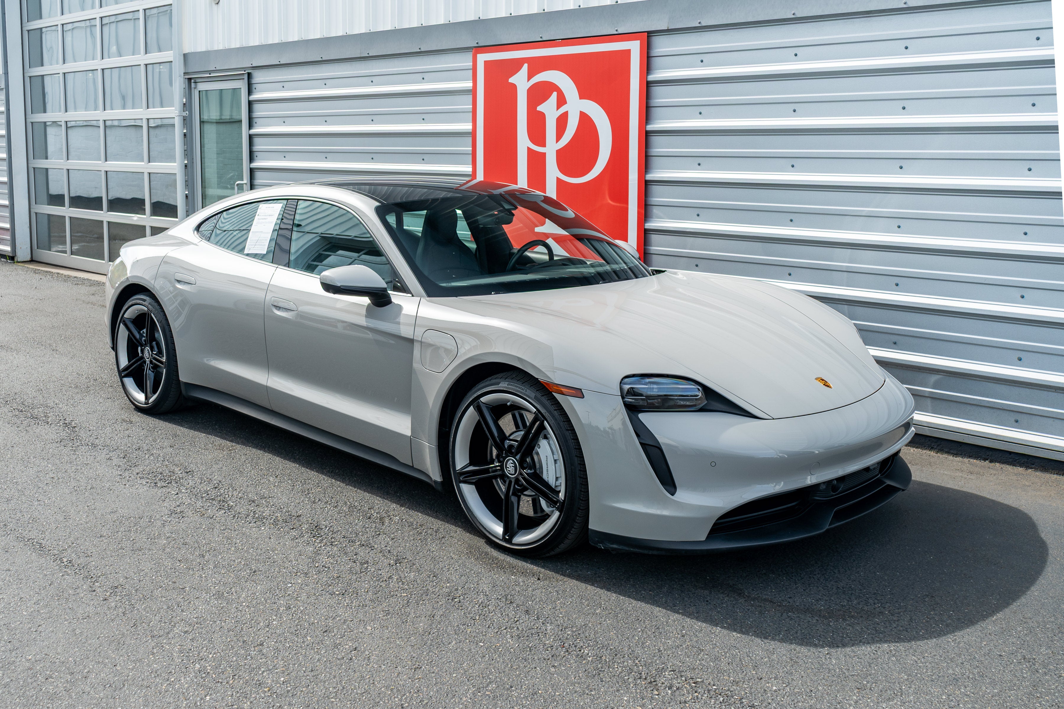 2021 Porsche Taycan RWD