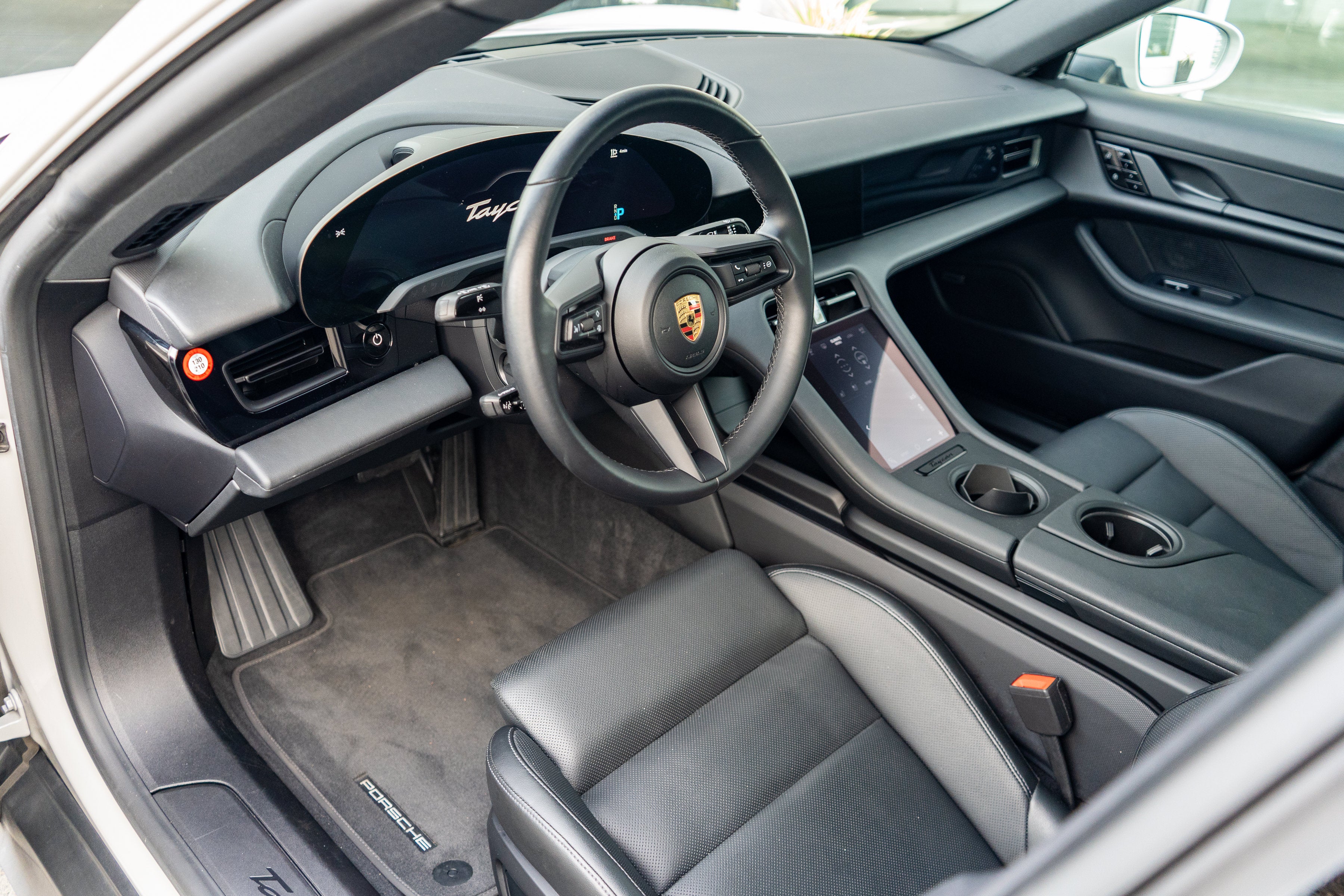 2021 Porsche Taycan RWD