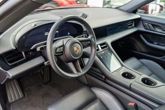 2022 Porsche Taycan RWD