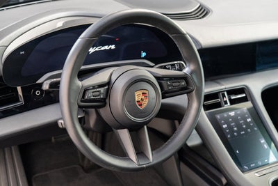 2022 Porsche Taycan RWD