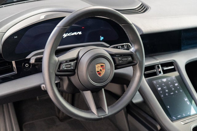 2022 Porsche Taycan RWD