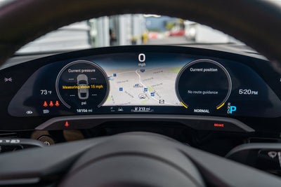 2022 Porsche Taycan RWD