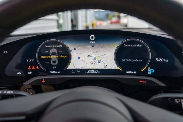 2022 Porsche Taycan RWD