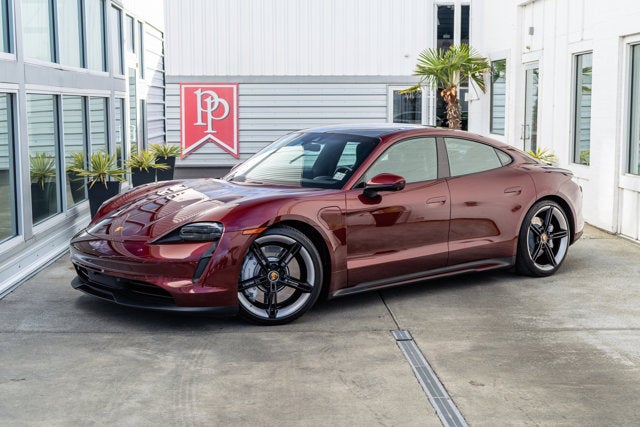 2022 Porsche Taycan RWD