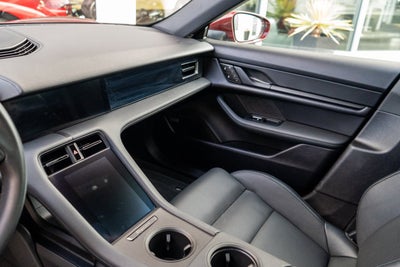 2022 Porsche Taycan RWD