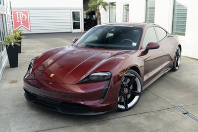 2022 Porsche Taycan RWD