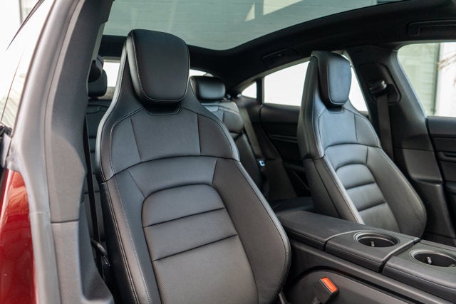 2022 Porsche Taycan RWD