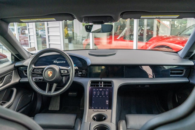 2022 Porsche Taycan RWD