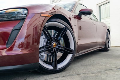 2022 Porsche Taycan RWD