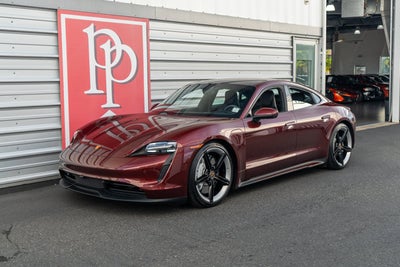 2022 Porsche Taycan RWD