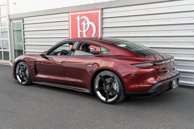 2022 Porsche Taycan RWD