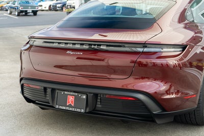 2022 Porsche Taycan RWD