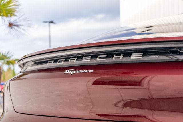 2022 Porsche Taycan RWD