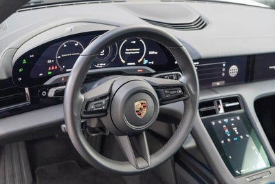 2023 Porsche Taycan RWD