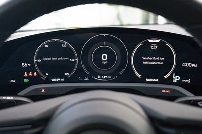 2023 Porsche Taycan RWD