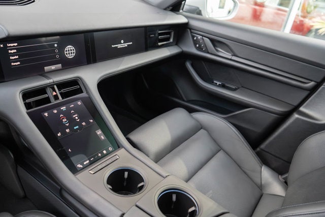 2023 Porsche Taycan RWD