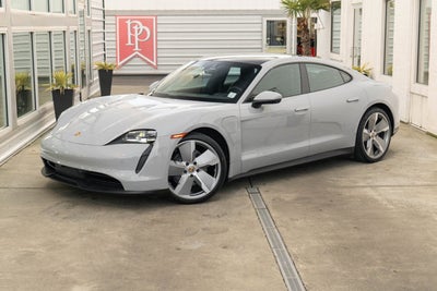 2023 Porsche Taycan RWD