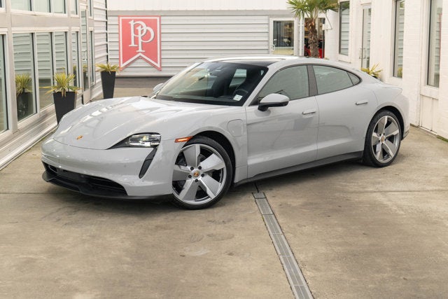 2023 Porsche Taycan RWD