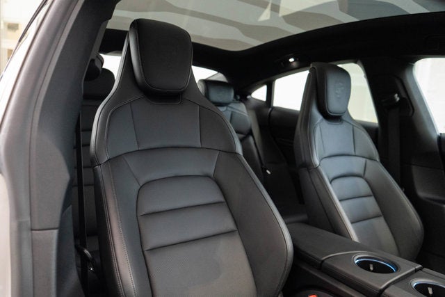 2023 Porsche Taycan RWD