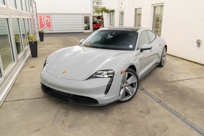 2023 Porsche Taycan RWD