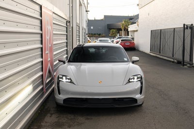 2023 Porsche Taycan RWD
