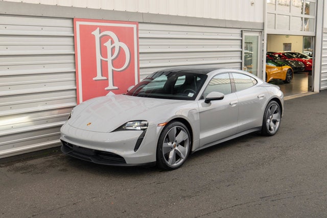 2023 Porsche Taycan RWD