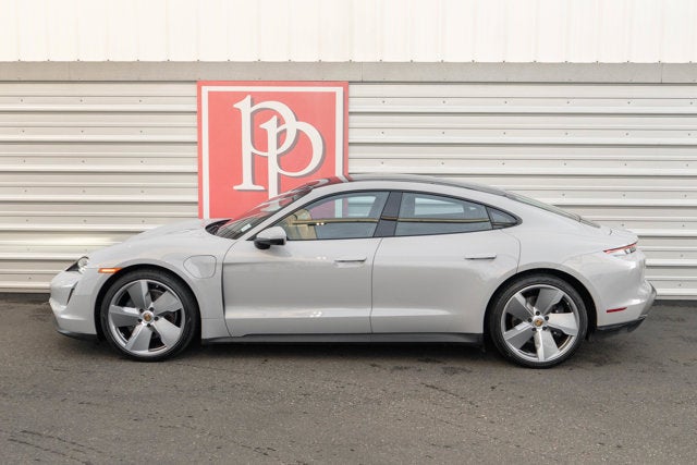 2023 Porsche Taycan RWD