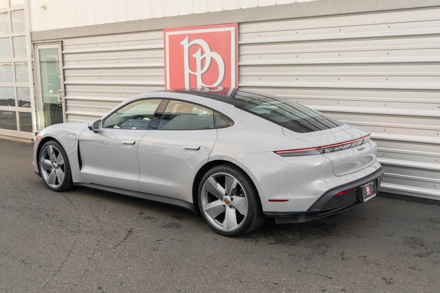 2023 Porsche Taycan RWD