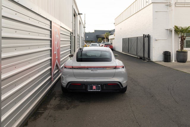 2023 Porsche Taycan RWD