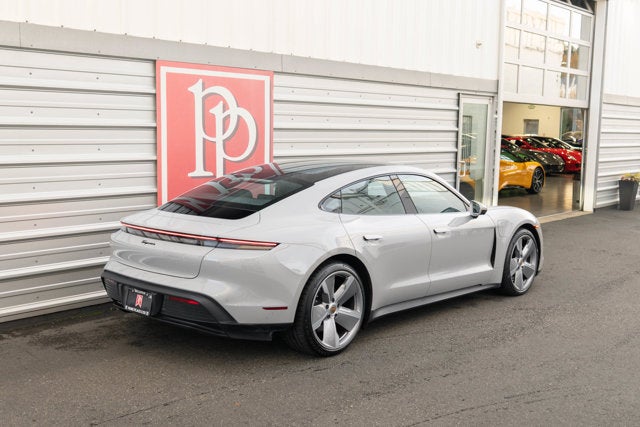 2023 Porsche Taycan RWD