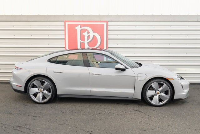 2023 Porsche Taycan RWD