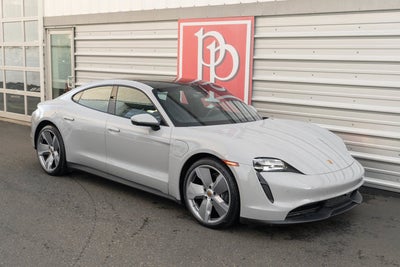 2023 Porsche Taycan RWD