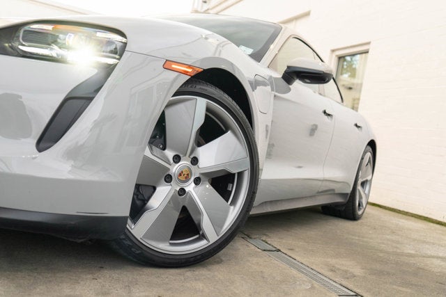 2023 Porsche Taycan RWD