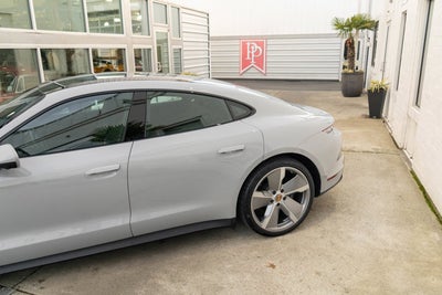 2023 Porsche Taycan RWD