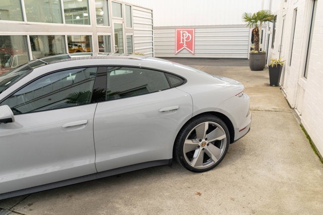 2023 Porsche Taycan RWD