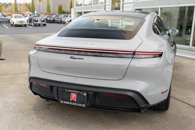 2023 Porsche Taycan RWD