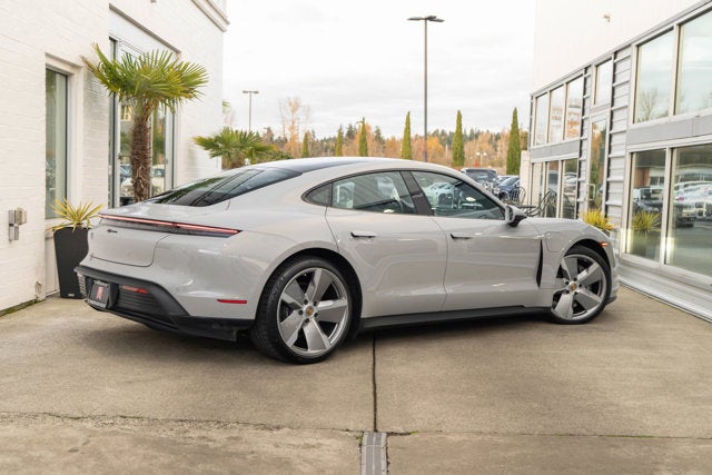 2023 Porsche Taycan RWD