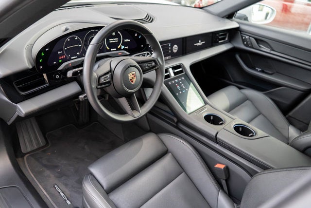 2023 Porsche Taycan RWD