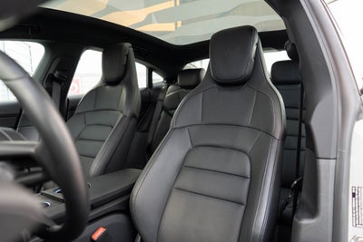 2023 Porsche Taycan RWD