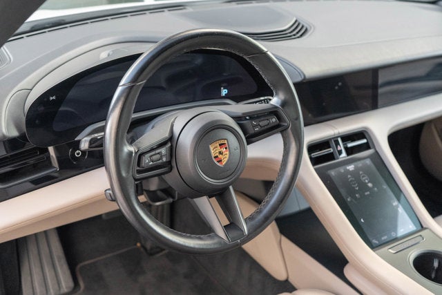 2021 Porsche Taycan RWD