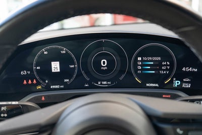 2021 Porsche Taycan RWD